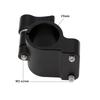 HangTon Rod Mount Bracket 19mm for ARRI RED Sony Canon Camera Lens Motor EVF cforce Wireless Follow Focus with M3 Screw RMB-3
