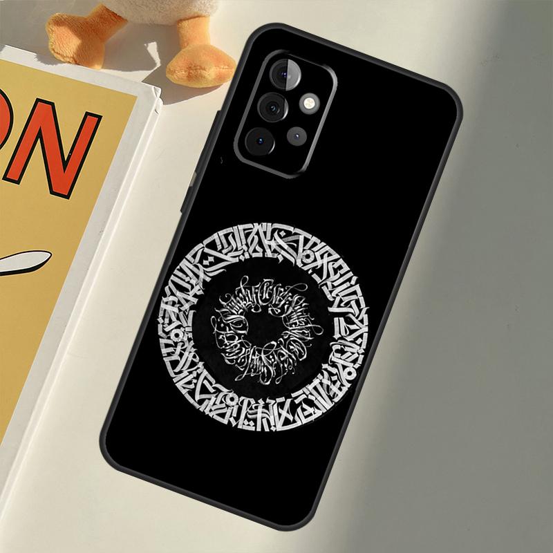 Pokras Lampas Art Graffiti For Samsung Galaxy A22 A52 A32 A54 A14 A16 A26 A36 A56 A55 A35 A05 A06 A15 A53 A33 A13 Case