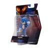 Sonic the Hedgehog Sonic 3 Movie Action Figure Sonic Collector Toy Figure Высоко артикулированная фигурка для мальчиков и девочек Официально лицензированный продукт 3