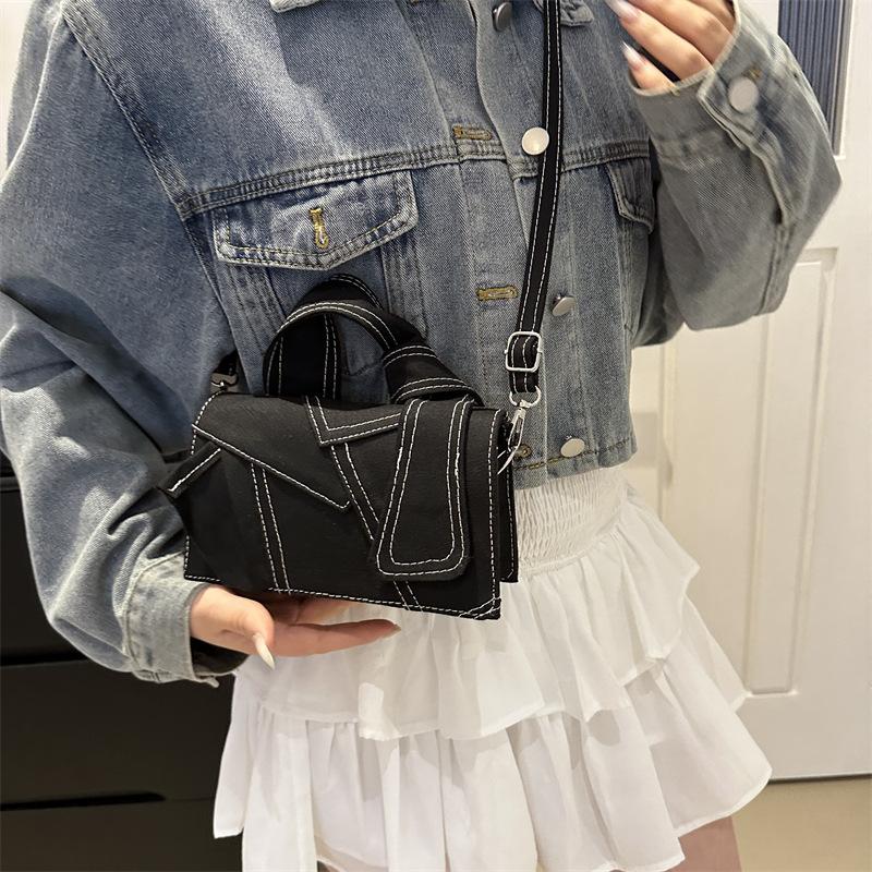 Женская сумка через плечо из денима сумки-мессенджеры ковбойские сумки повседневная сумка джинсы новая мода