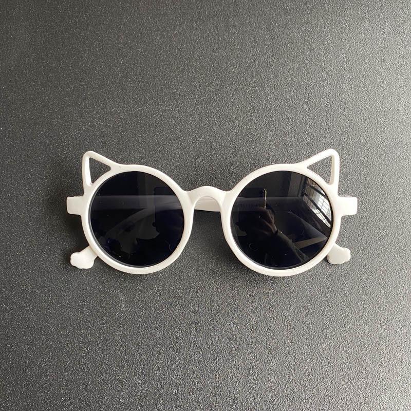 [Adorable Vintage Eyewear] Adorable Anti-Cat Ear Vintage Eyewear | for Boys and Girls