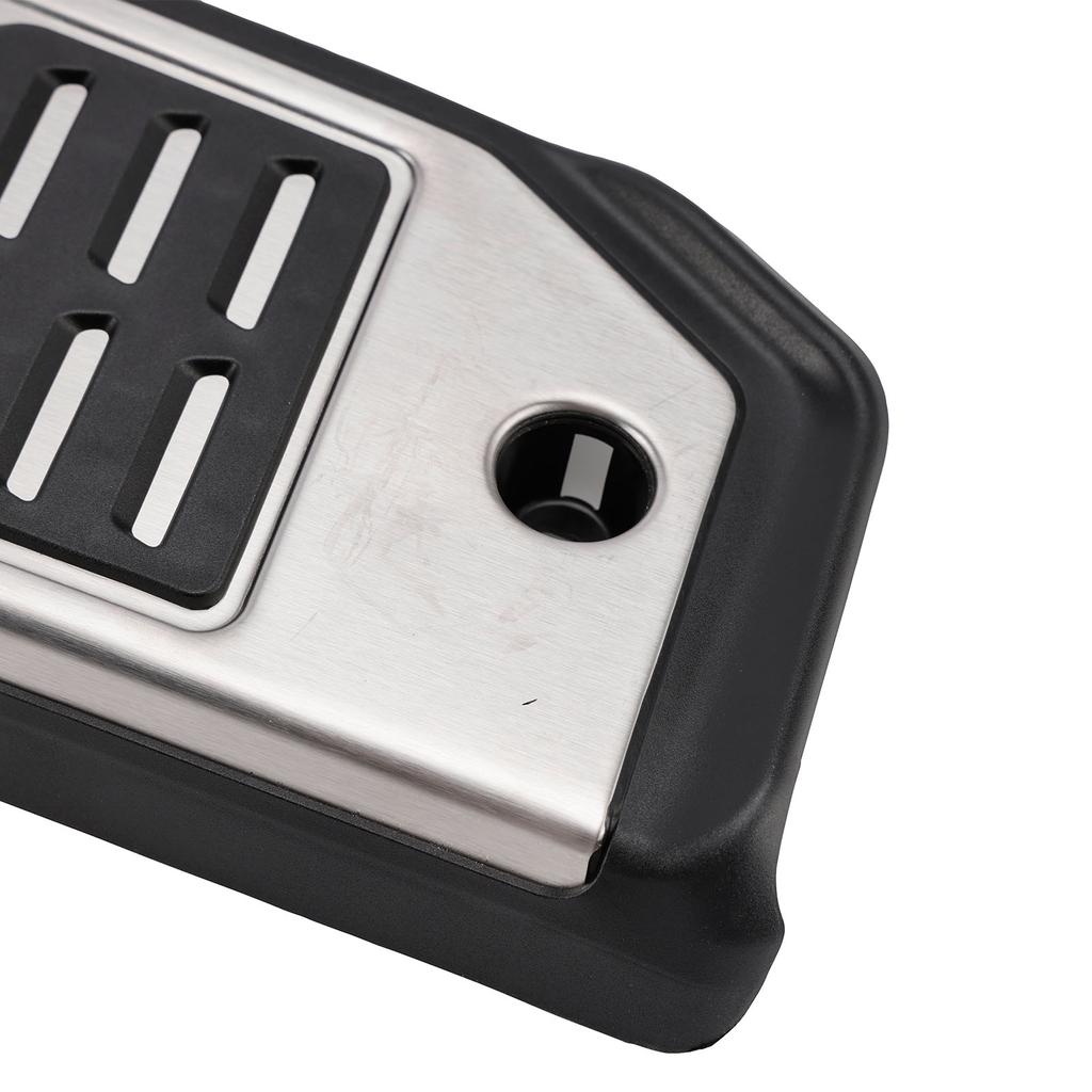 Pedal Set Pedals Pedal Caps For Q7 4MB 2015-2025 Q8 4MN 2018-2025