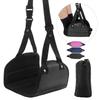 Temu Office Resting Foot Mat Hammock Foot Mat Lazy Artifact Travel Artifact Travel Aircraft
