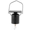 Solar Wind Spinner Motor IP2 Waterproof Eco Friendly Small Hanging Solar Rotating Motor for Art Ornament Wind Chimes