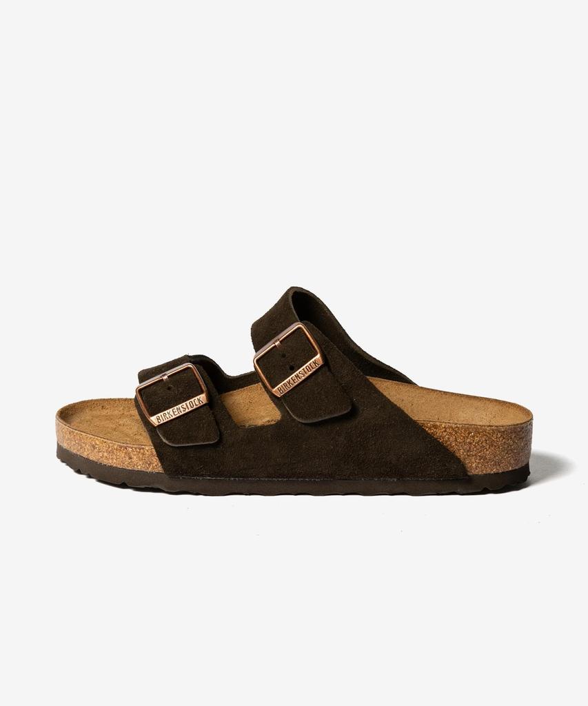 Сандалии Birkenstock Comfort 1027077 Arizona Mocca