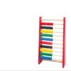 Durable Educational Learning Toy Wooden Abacus Intelligence Development Calculation Bead Counting