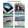 US Standard Timer Socket Mechanical Time Control Plug Convenient Power Outlet  Kitchen Use