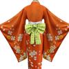 Аниме Super Danganronpa 2 Hiyoko Saionji косплей костюм кимоно для взрослых женщин оранжевое платье Хэллоуин карнавальная одежда Kostuums