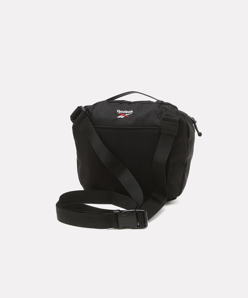 Reebok Мини-сумка через плечо Vector - Черная