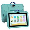 2024 5G WiFi 7 Inch Kids Tablet For Study Education Octa Core 4GB RAM 64GB ROM WiFi Tablets With Portable Case