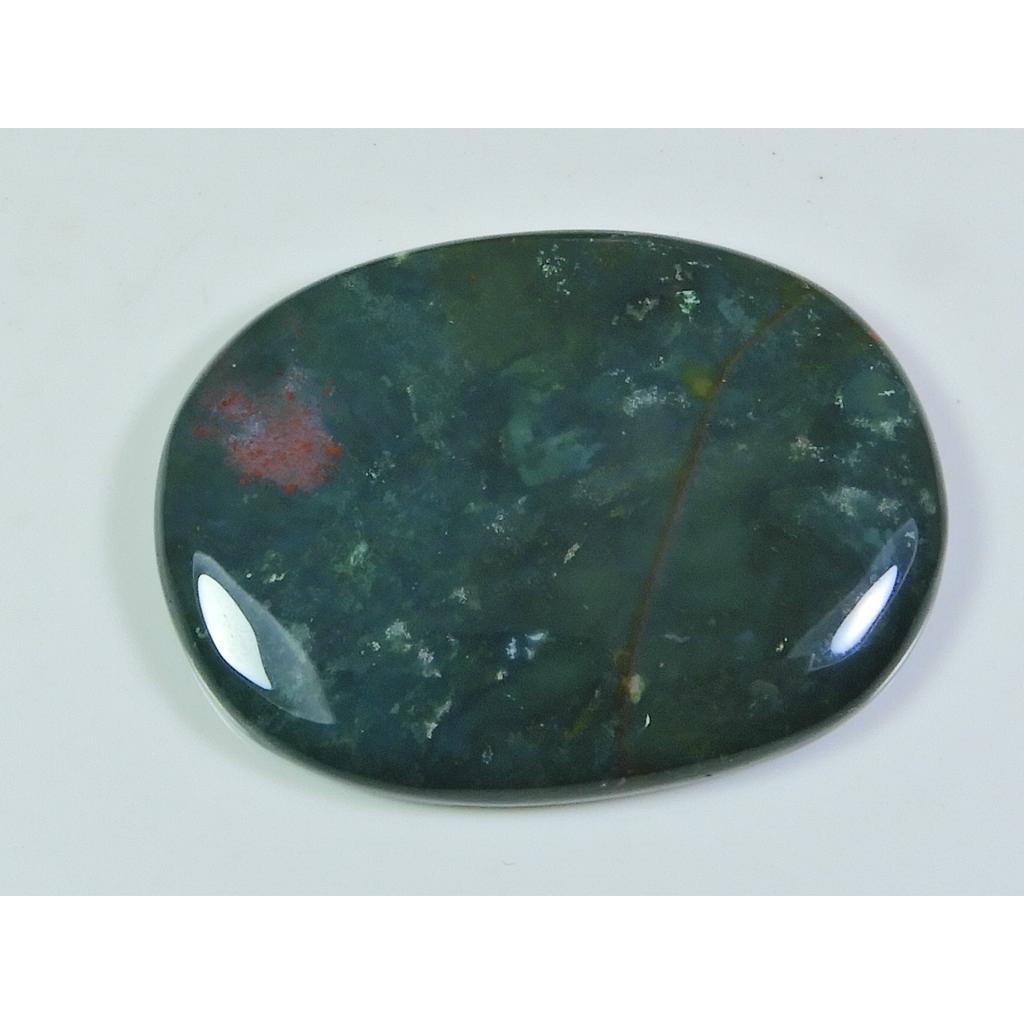 35X45X05MM натуральный лечебный кристалл кварца кровавик овальный кабошон драгоценный камень ET-182