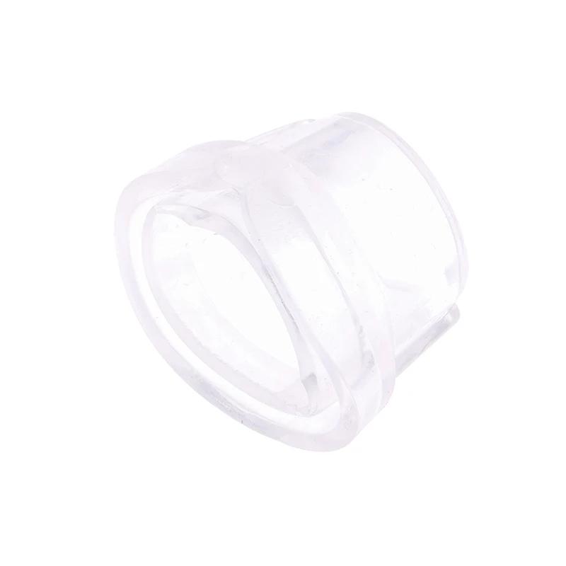 Foreskin Correction Cock Ring Penis Massage Glans Sleeve Time Delay Ejaculation Sex Toys for Men 2Pcs/Set