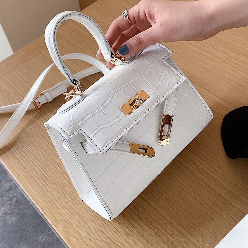IELGY Korean Fashion Women Crossbody Bag