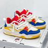 Fashion 2024New Fashion Sports Shoes Men's Personalized Vulcanized Shoes Men's Casual Fashion Comfortable Versatile