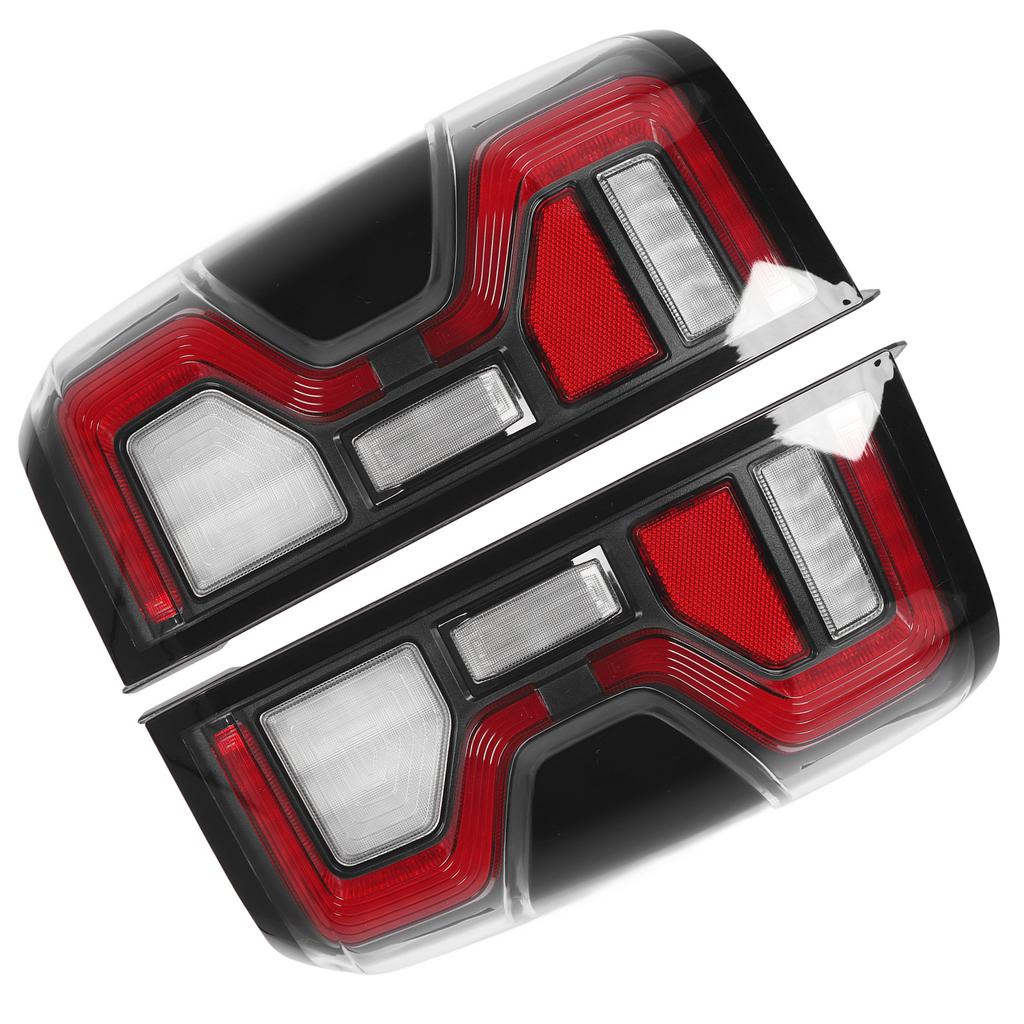 2 шт. светодиодный задний фонарь в сборе левый правый тормозной фонарь заднего хода динамический указатель поворота для Ranger 2022