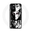 Case - Maniacase - Iphone 13 Pro Max - Anime Manga - Black - Soft