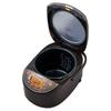 Индукционная рисоварка Zojirushi Коричневая ZOJIRUSHI (Объем 1,8 л) """Кокумэцу-Кукинг""" NW-VH18-TA