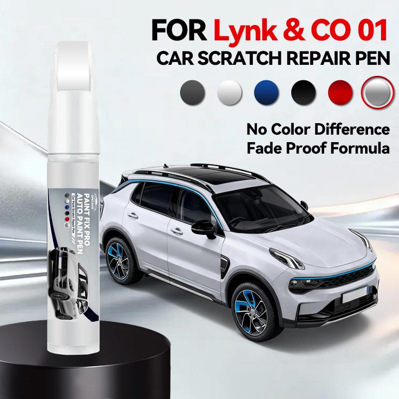 Vehicle for Exclusive Use For Geely Lynk & CO 01 02 2017-2025 M1 C2X Paint Repair Pen Touch Up Scratch Remover DIY Auto Accessor