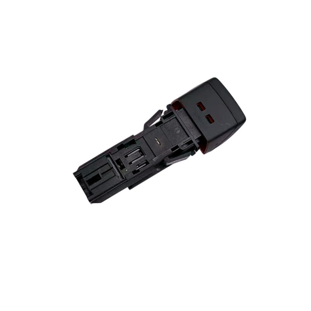 Emergency light switch for Mazda D651-66-4H0