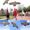 Outdoor Fun Sport 1.1M Flying Eagle Kite Children's Toy Novelty Animal Kites