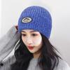 Шапка-бини ZHENYUEQI FEWK с логотипом Peak