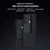 NILLKIN Чехол для телефона CamShield для Xiaomi Redmi Note 13 5G, защитный слайдер для камеры, роскошный жесткий противоударный чехол для ПК