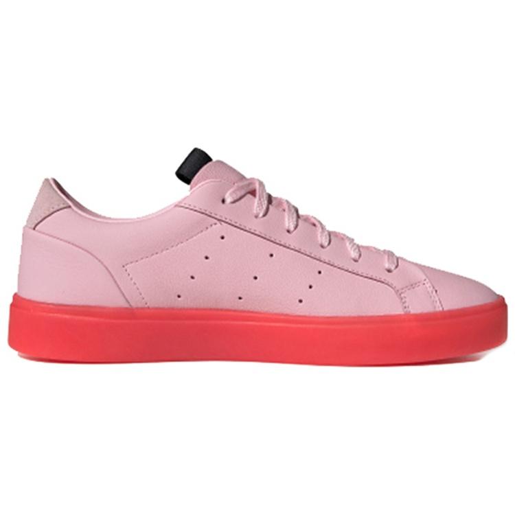 (WMNS) adidas Sleek 'Diva Pink' Женские BD7475