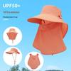 XIN SHENG XIANG 360° Sun Protection Fisherman Hat