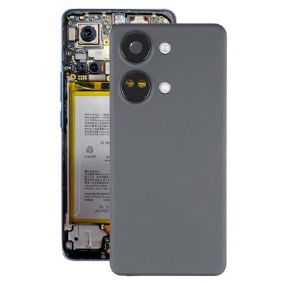 Для OnePlus Nord 3 оригинальная задняя крышка аккумулятора с крышкой объектива камеры