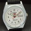 ВОССТАНОВЛЕННЫЕ ВИНТАЖНЫЕ SEIKO 5 AUTO 6309A ЯПОНИЯ МУЖСКИЕ АРАБСКИЕ ЧАСЫ 533d-a280207-2
