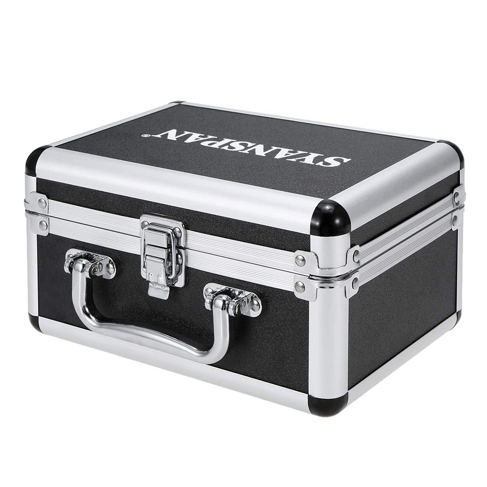 HEIYE Portable Ice Fishing Camera with 1000 Waterproof Underwater Fishing Camera Kit with 24 LEDs and Fish Finder for Ice Lake Boat 50m 7" Monitor,