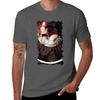 Leliana Tarot Card Tshirt Summer Print Short Sleeve Tee