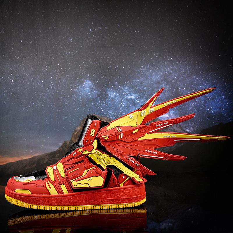 Модная свобода до лимитированной серии aj высокие кроссовки пара стиль мужские баскетбольные кроссовки повседневная спортивная обувь трендовая обувь