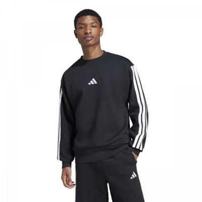 adidas Основная флисовая толстовка с 3 полосками Je6304