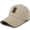Черная бейсболка для мужчин и женщин, кепки Snapback, однотонные парусиновые спортивные козырьки, шляпа Gorras Casquette, подходящие для четырех сезонов
