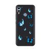 Для Huawei P Smart 2019 6.21" Мягкий Черный Силиконовый Чехол-Задняя Крышка для Телефона Для Huawei P Smart 2019 POT-LX1 POT-LX3 POT LX1 Чехол-Сумка