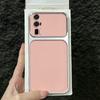 Премиальный кожаный чехол Executive для Xiaomi POCO F5 Pro с большим окном и защитой объектива