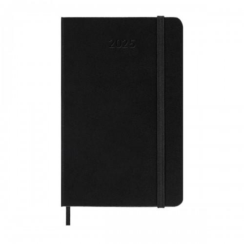 Moleskine Планировщик на 2025 год в твердом переплете