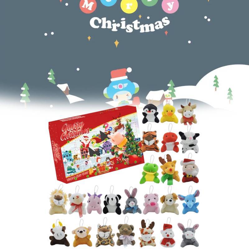 Advent Calendars Christmas Countdown Advent Calendar 24 Days Boys Gift Girls