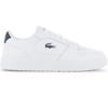 Lacoste Court Ace 224 - Мужские Кроссовки Обувь Бело-Синий 750SMA0070042 ОРИГИНАЛ