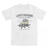 Футболка Overland Land Cruse 80 Off Road Outfits для мужчин и женщин, приключение на Landcruising, повседневная, новинка