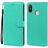 For Redmi Note 6 Pro Case Xiaomi Redmi 6 Pro Soft TPU Wallet Leather Case For Xiaomi Redmi 6 Case Note 6 Pro Flip Cover Fundas