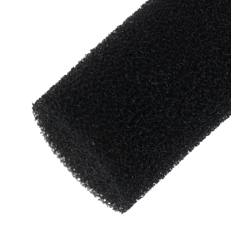 5шт губка аквариумный фильтр протектор крышка для аквариума на входе в пруд черная пена