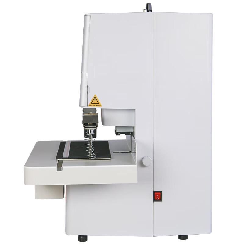 Protector HG-6813 Automatic Financial Binding Machine CN plug (adapter included)