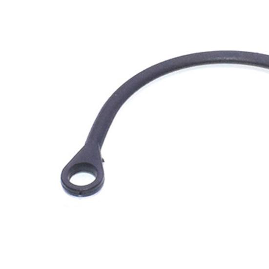 Крышка крышки масляного топливного бака, кабельная лента, шнур, веревка, простая установка, противоугонная крышка топливного бака, соединительный шнур для A4L/Q5/Q3/A6/A3/Q7