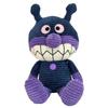 Anpanman Museum Exclusive Corduroy Plush Toy Baikinman