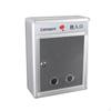 Wall Mount Suggestion Comments Box with Key Mailbox 10.4x4.7x13inch Drop for Holding Envelopes,