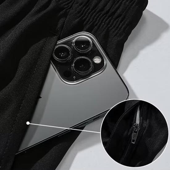 Мужские летние шорты с эластичной талией, регулируемые спортивные шорты на шнурке с карманами, однотонные широкие шорты