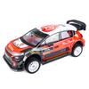 MJX Hyper GO WRC C3 10303 4WD Бесколлекторная Раллийная RC Модель Автомобиля 1/10 Электрическая на Радиоуправлении Игрушки для Взрослых и Детей