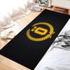 Логотип Мотоцикл Ковер Гаражный коврик Гоночный Крутой Мото Дисплей Коврик для мотоцикла Противоскользящий Ковер для домашнего декора